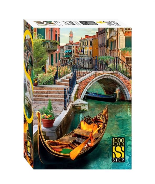 Мозаика “puzzle” 1000 деталей