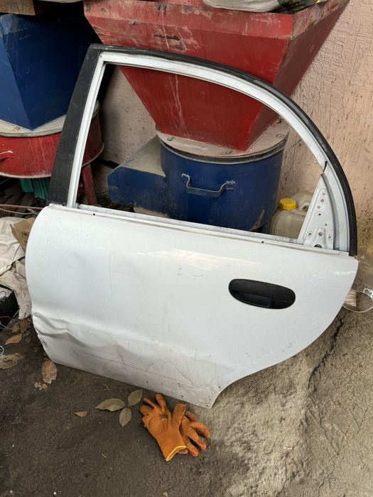 Zaz chance. Заз шанс двери