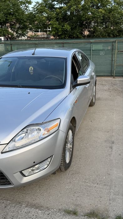 FORD Mondeo 2009 — imagine 2