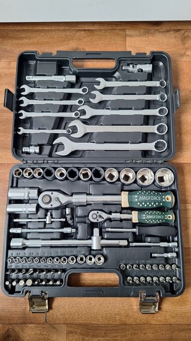 AMG Forcе НОВИНКА 82-предмета набор