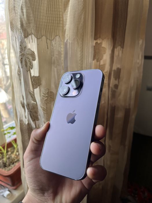 Iphone 14 Pro ochilmagan idial