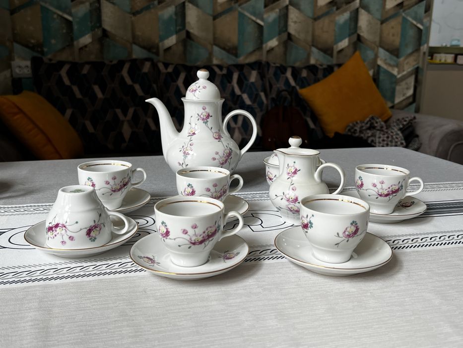 Сервиз кофейный ГДР