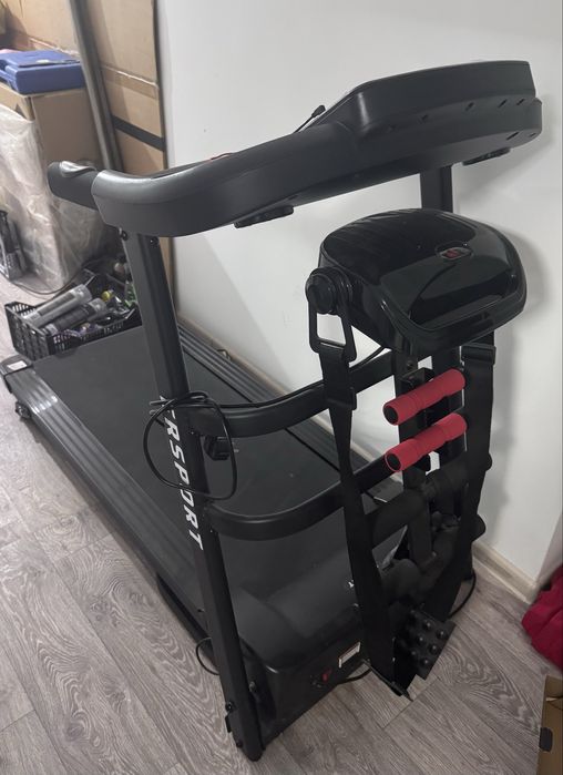 Беговая дорожка Ersport