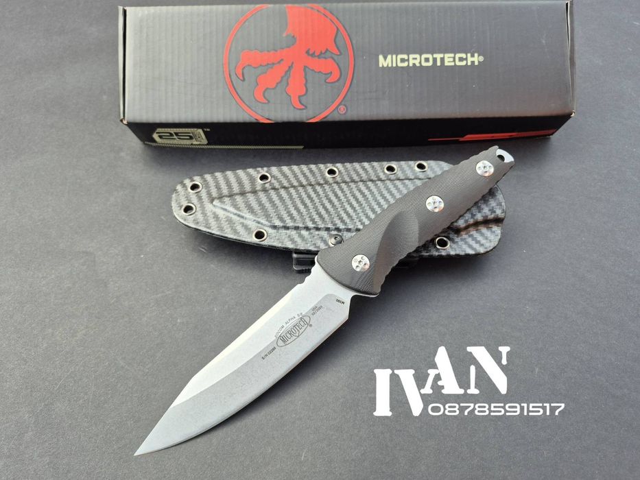 Тактически нож Microtech 113-10 Socom Alpha