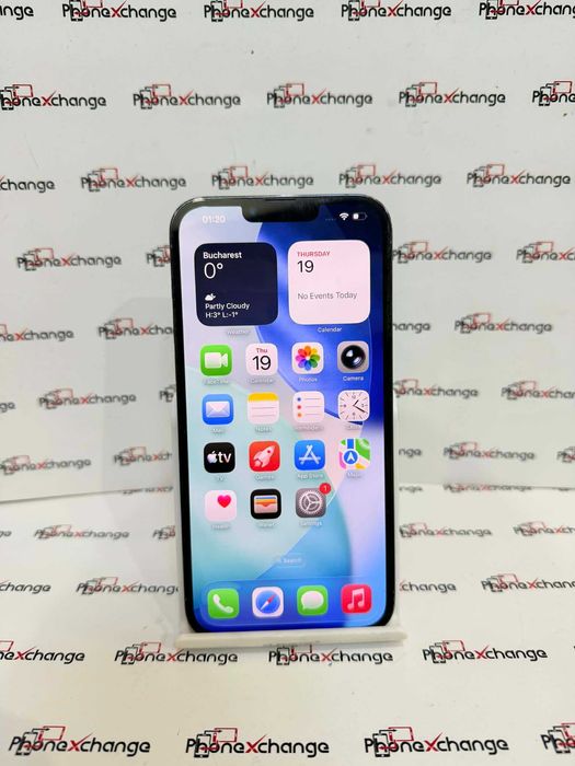 iPhone 13 Pro Max Sierra Blue Neverlocked 256GB 100% 47838