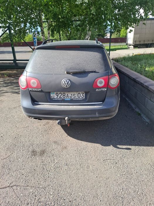 Продам пассат б 6 дизель