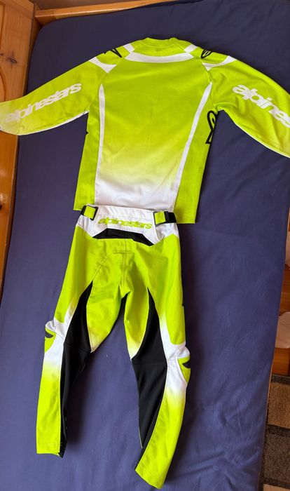 Детски екип за мотор