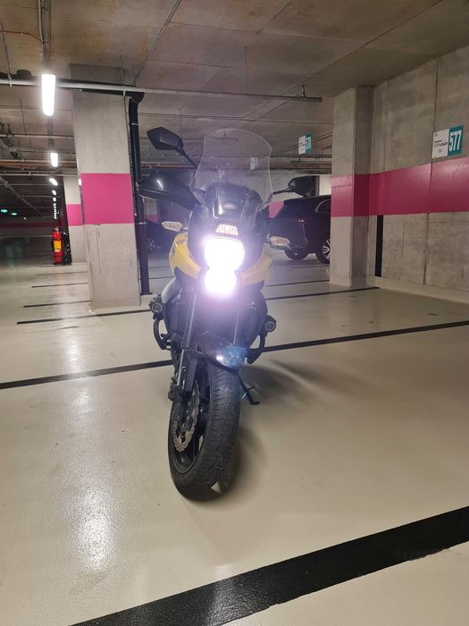 Kawasaki Versys 650 - an 2014