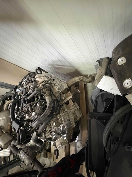 Двигател Mazda CX5 2.5 CX30 CX9 6 Бензин 2018 - 2025