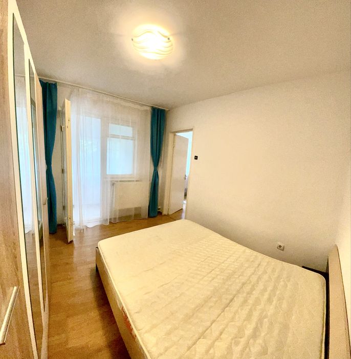 Apartament de inchiriat, 2 camere in zona Tic Tac - Bacau