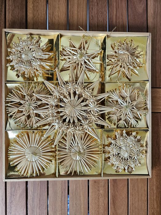 Автентична немска коледна украса