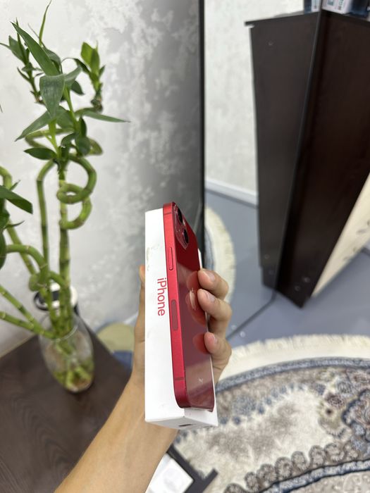 Iphone 13 Red SROCHNO‼️