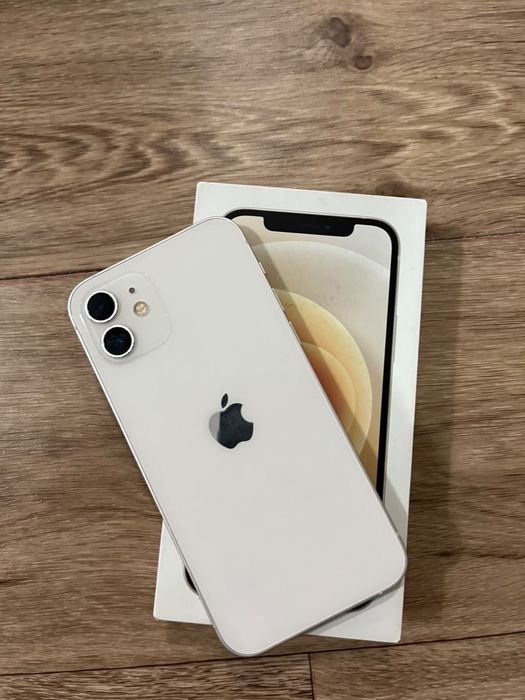 iPhone 12 БУ 75 АКБ