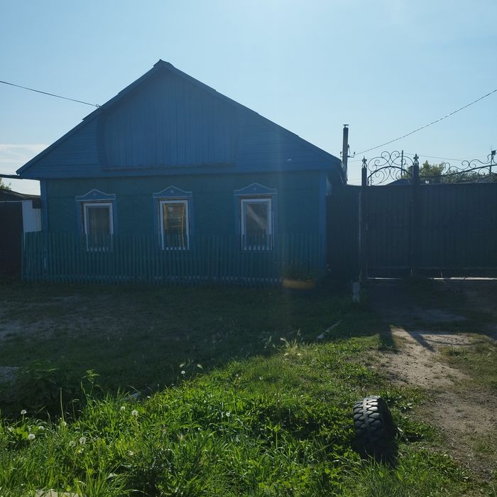Продам дом в рабочем поселке