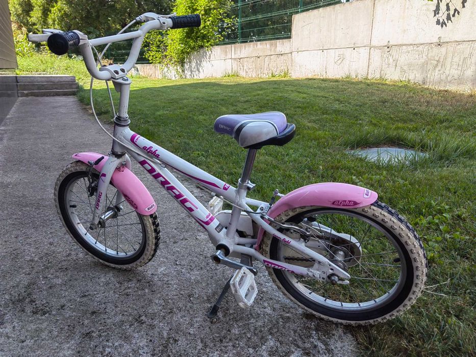 Детско колело Drag 16"