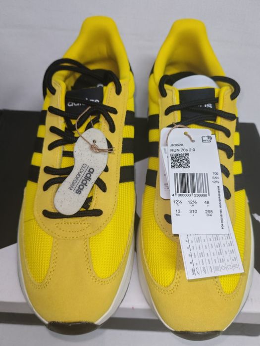 Чудесни мъжки сникърси ADIDAS RUN 70S №47