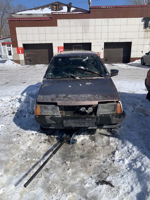 Продам ваз 21099 полный разбор по болтам