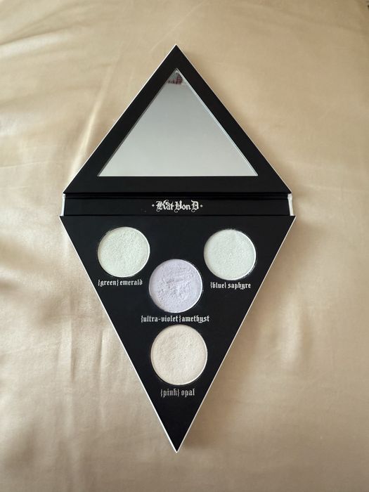 Paleta KVD Alchemist