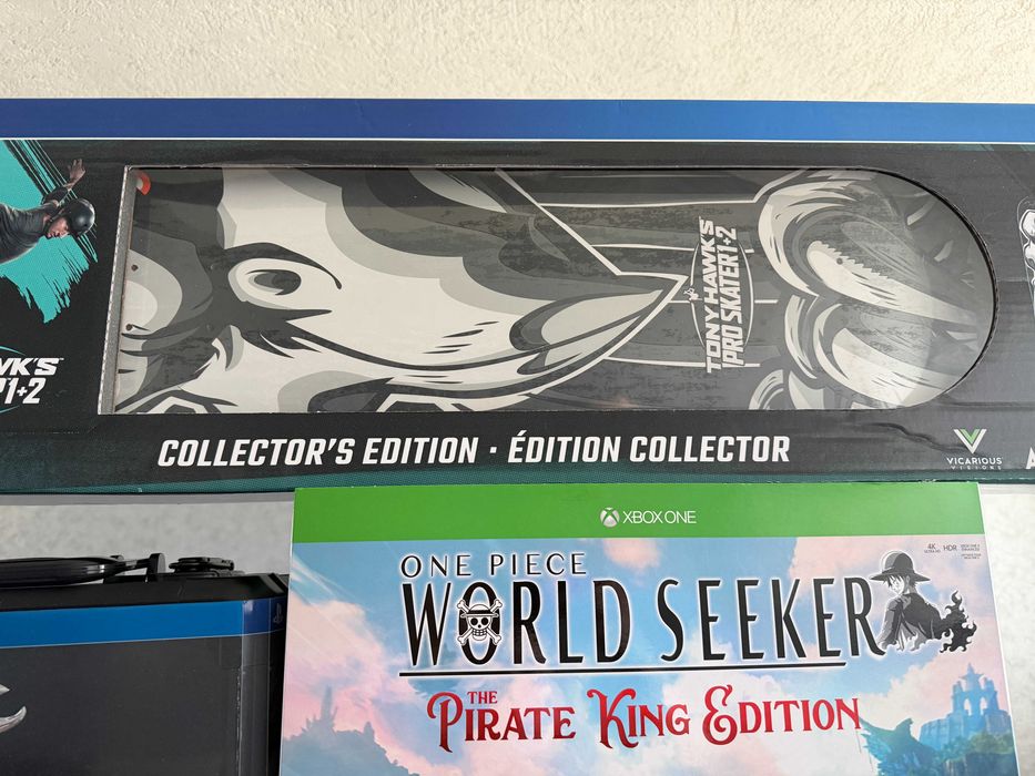 12 Collector editions комплект