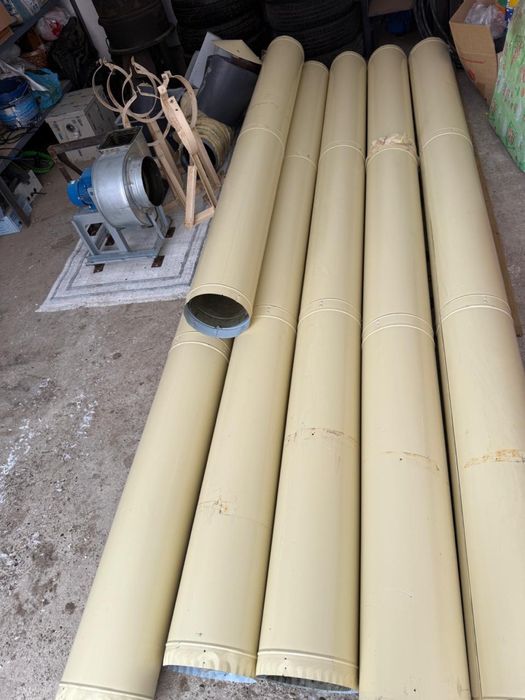 Вентиляция вытяжка