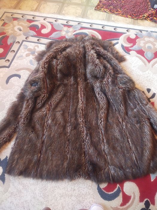 Продам тулуп женский