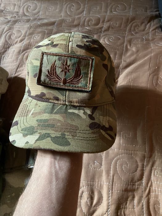 Военная форма одежды на лепучки