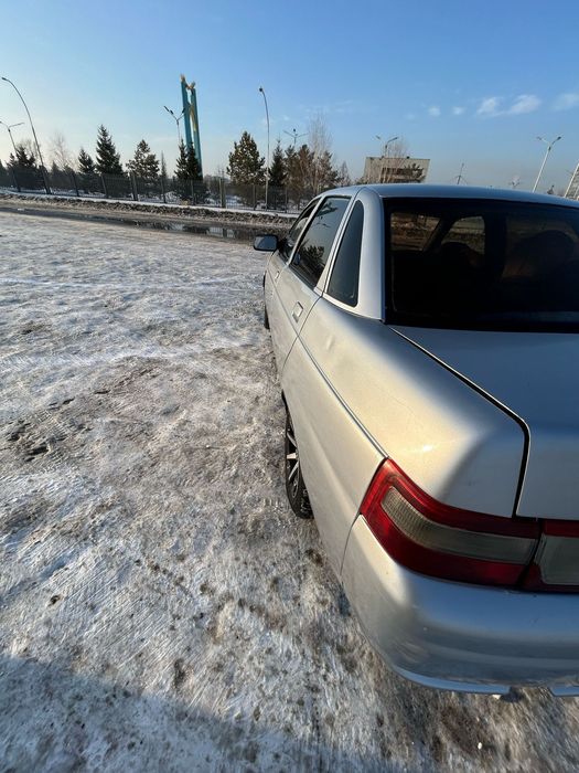 Ваз 2110 инжектор