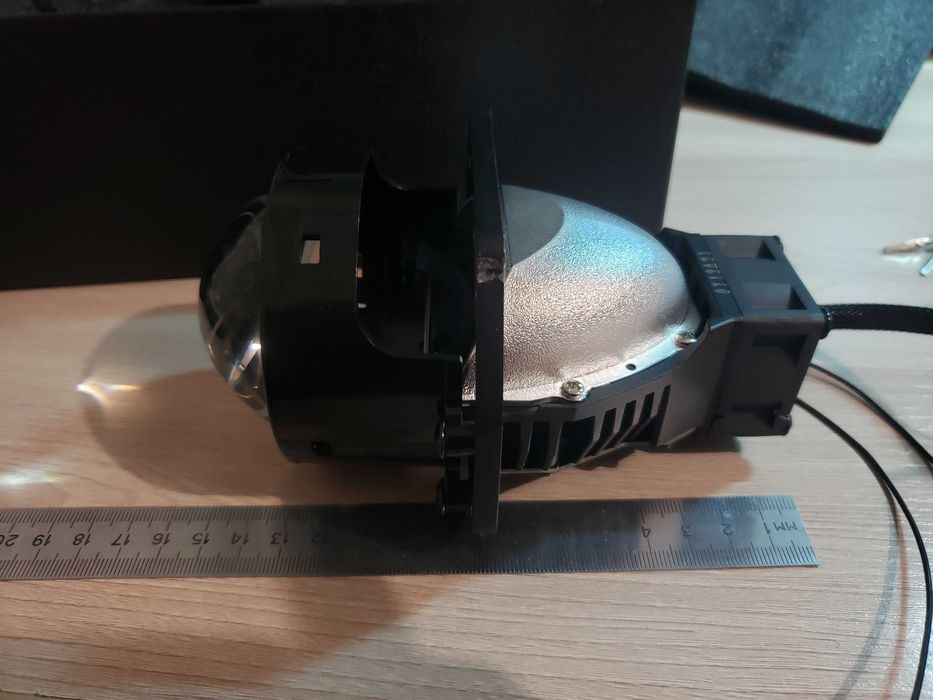 Led линзы для автомобиля 3 дюйма