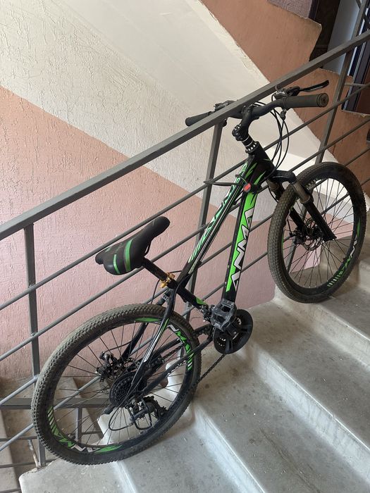 Срочно! Продам велосипед недорого