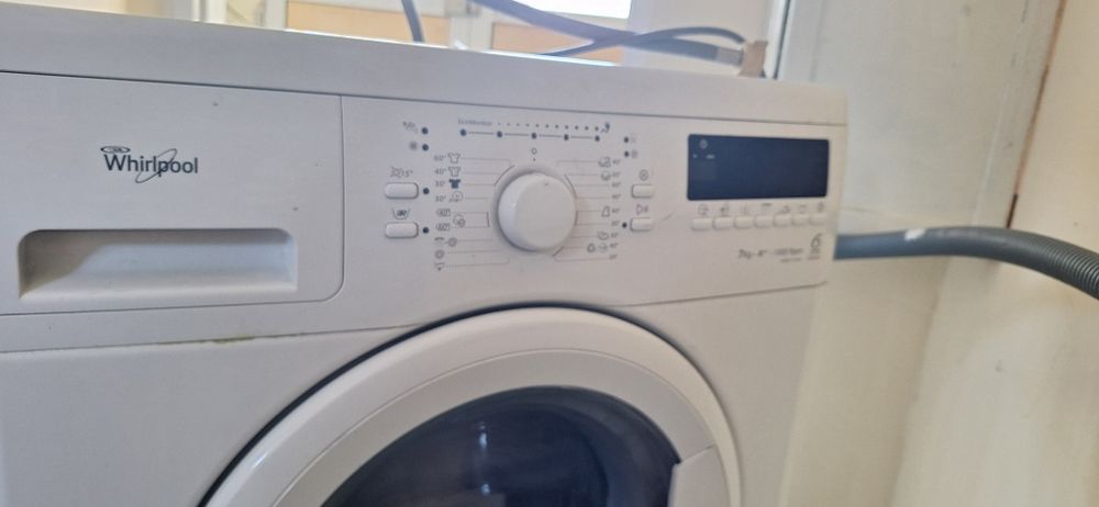 Masina de spalat whirpool pentru piese