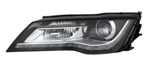 Far Bi-Xenon Audi A7 2010 - 2014 stanga / dreapta