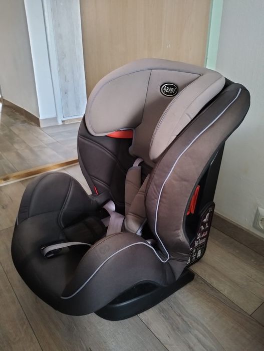 Scaun auto 4baby FARA ISOFIX