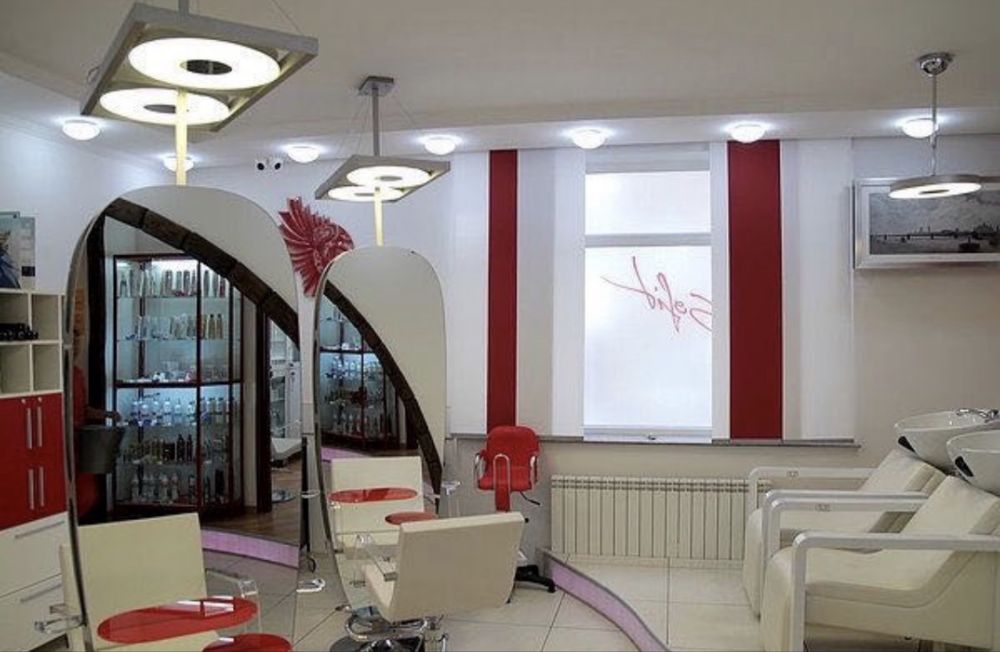 Сдаются места в салоне красоты