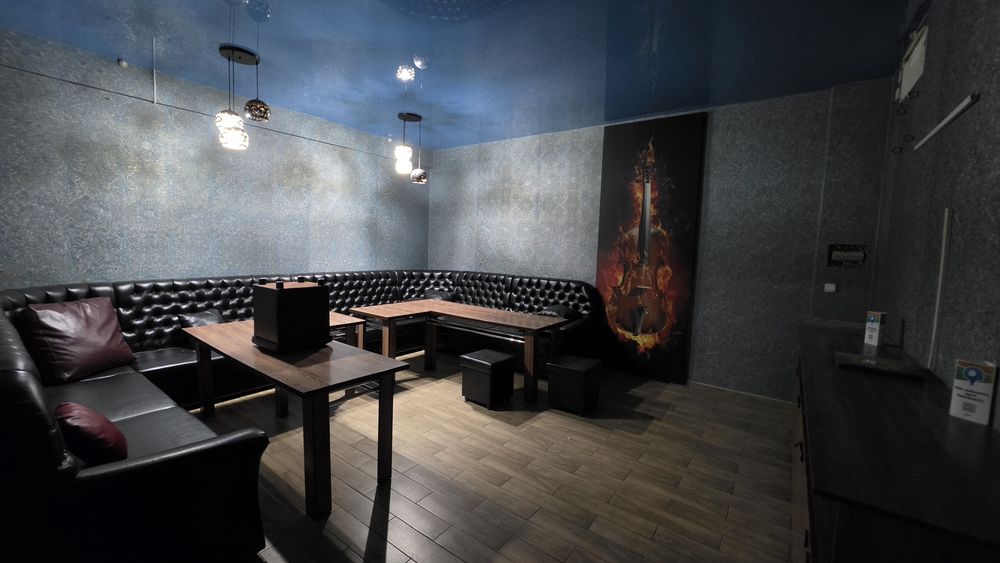 Кафе-клуб 2 этажа, 600м2