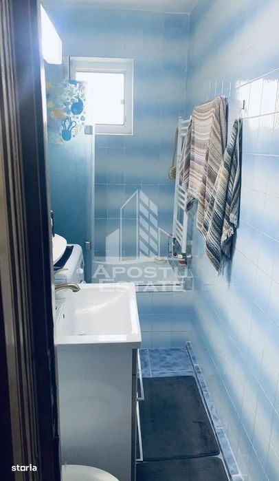 Apartament cu 3 camere, de vanzare, zona Sagului, Timisoara