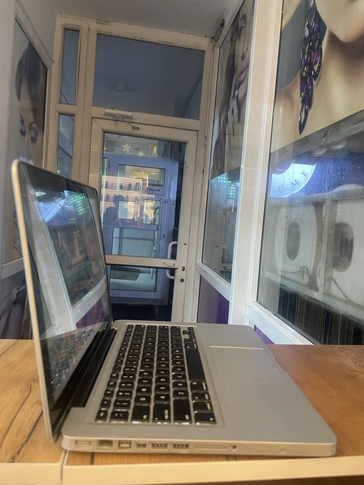 продается MacBook pro