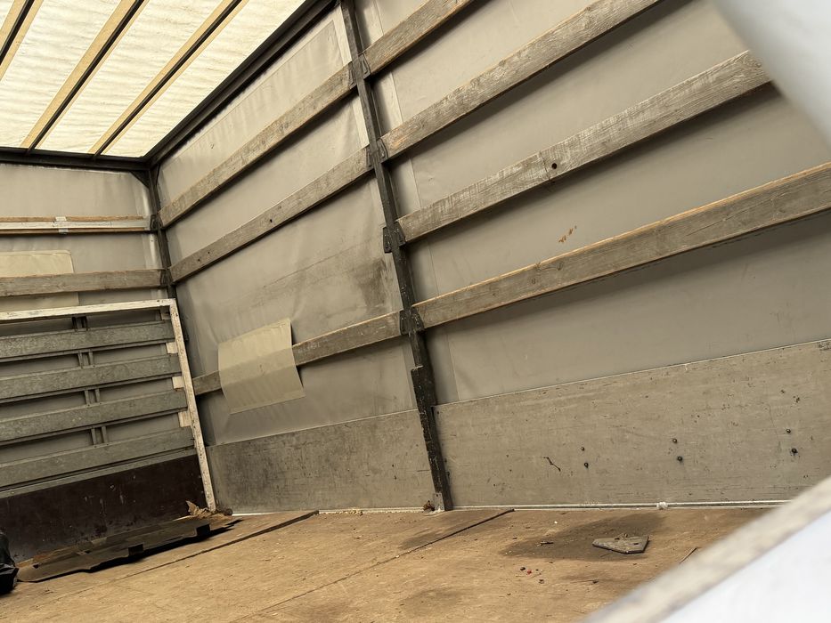 Renault Master 2009 2.5d 120cp Prelata Autoutilitara N1 3.2metri