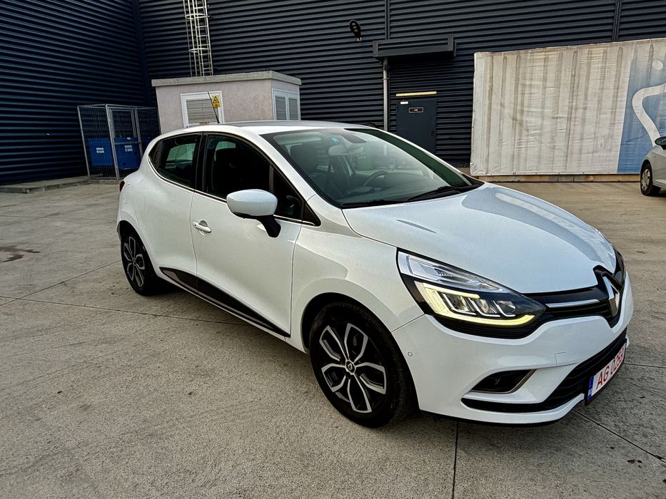 Renault CLIO / 1.5 dCi / euro 6 / Automat 8200€ .