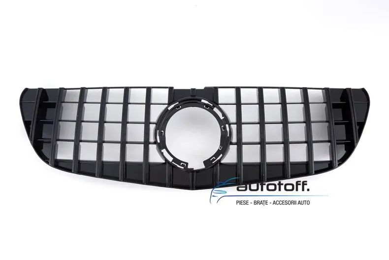 Grila centrala Mercedes VITO W447 Facelift (2019+) GT Design