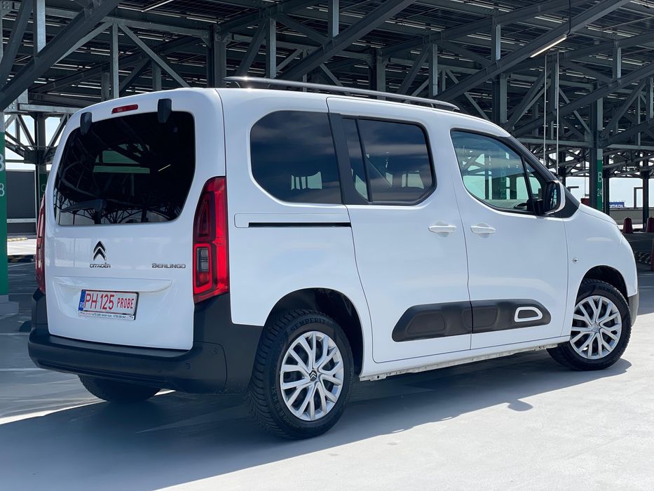 Citroen Berlingo BlueHDI 2020 / 1.5DIESEL / 5 LOCURI /GARANTIE 1 AN