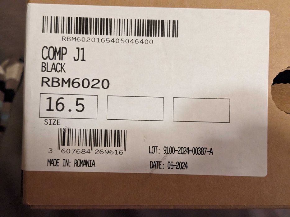 Детски ски обувки Rossignol Comp J1 16.5