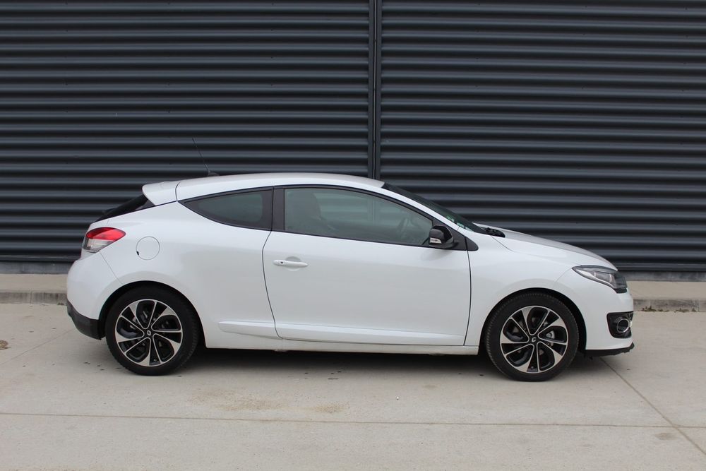 Renault Megane CUPE Bose