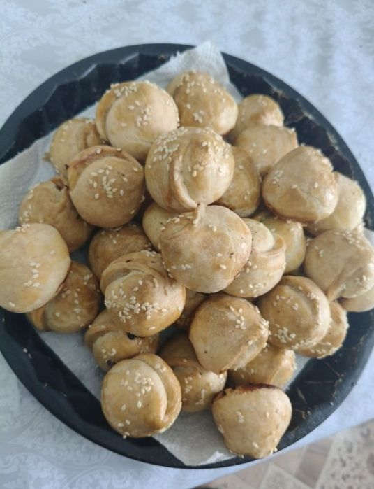 Самсушки домашние