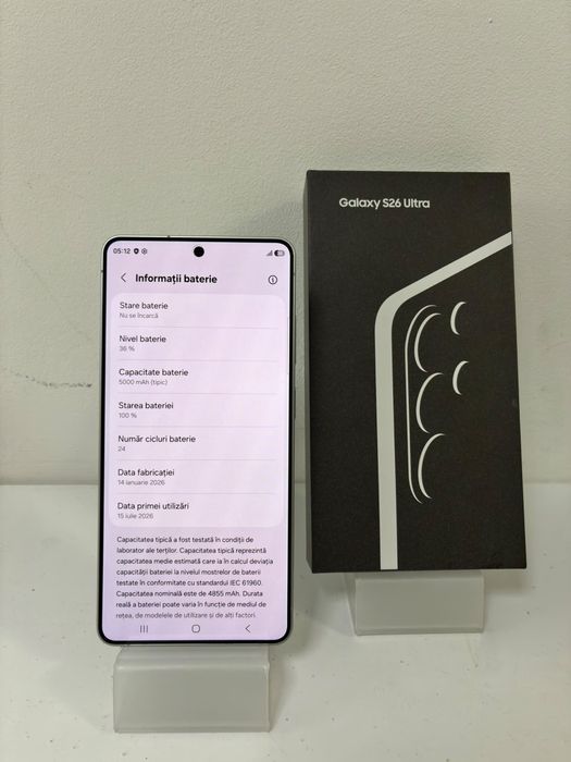 Samsung S26 Ultra