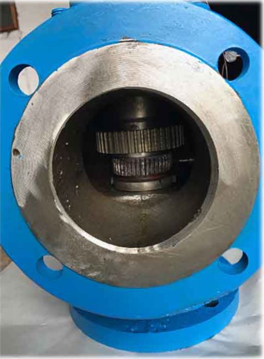 Предохранительный клапан СППК100-1,6 Ду100 Ру16 исп нж