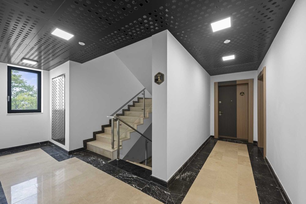 Finalizat! Apartament 2 camere Bd Mamaia 294B colt cu Str. Unirii