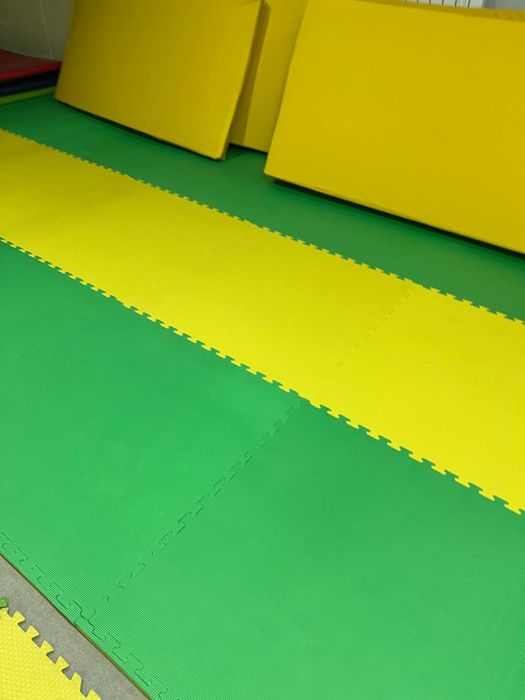 Eva tatami mat dayan ORGINAL taekwandoo karate sport zalari uchun !