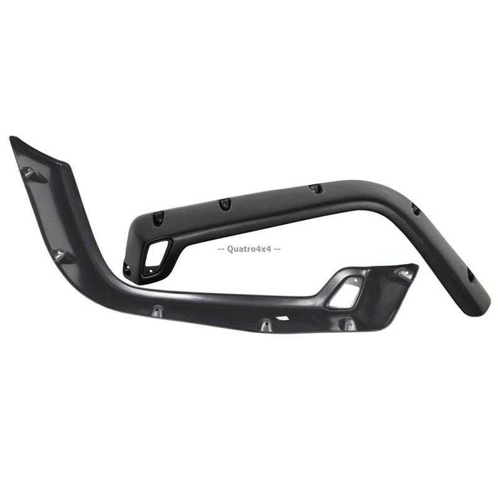 Overfendere extensii roti Jeep Wrangler TJ 1997-2016