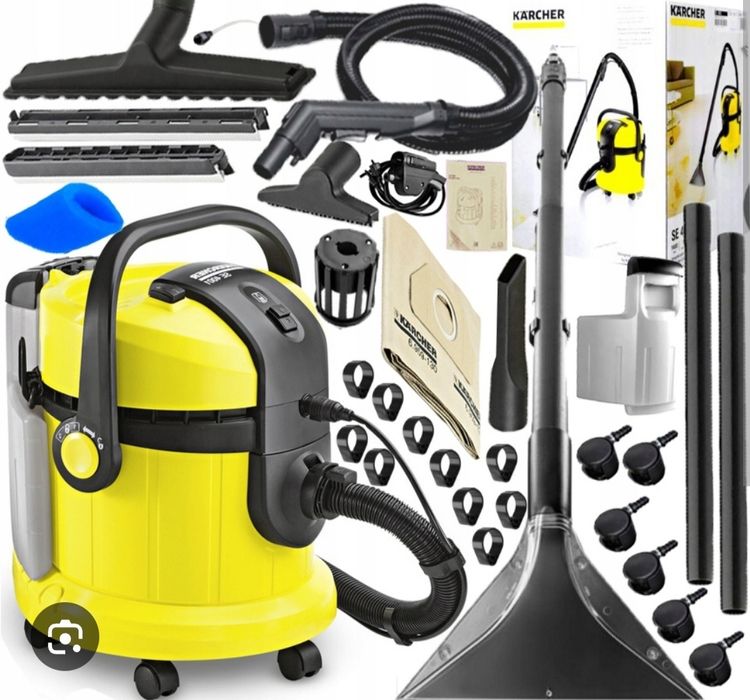 Karcher plisos SE4001