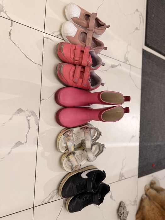 Кроссовки lassie 27 размер